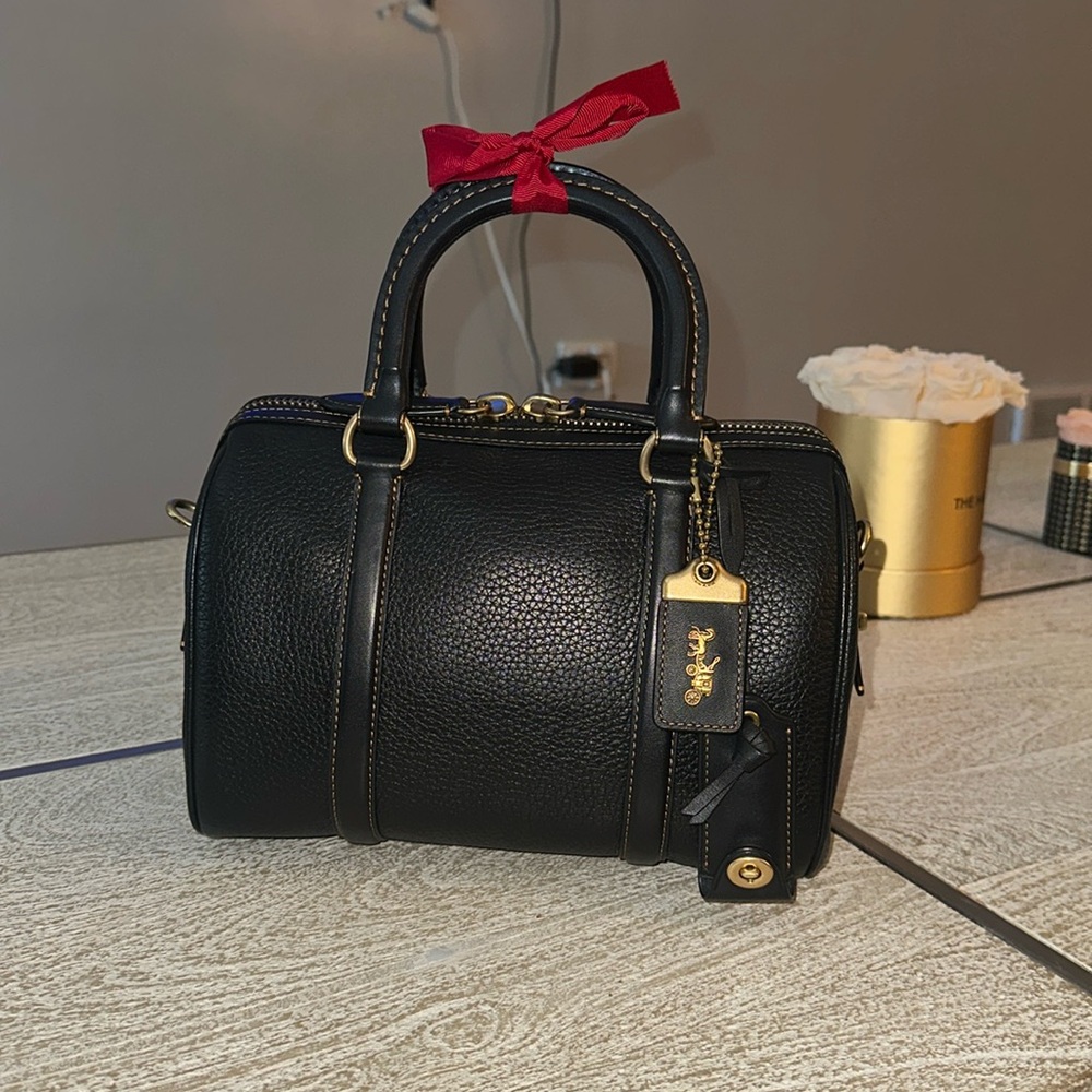 Coach Ruby Satchel- 25